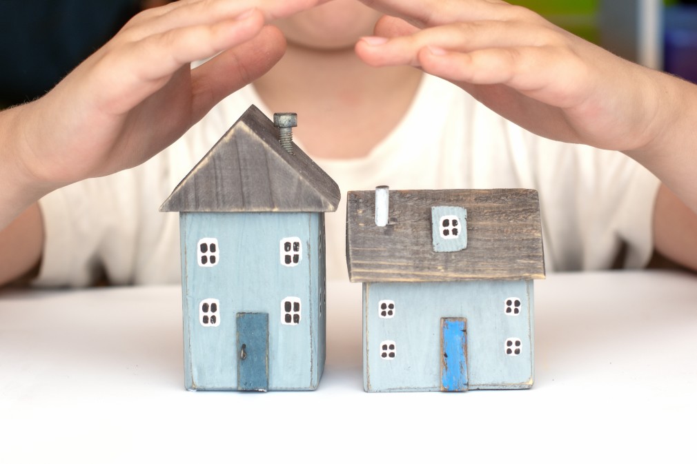 model houses